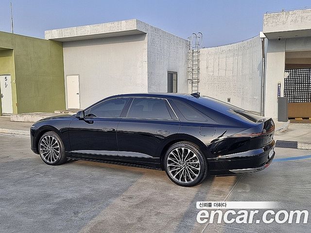 Hyundai Grandeur 2025 — photo 5