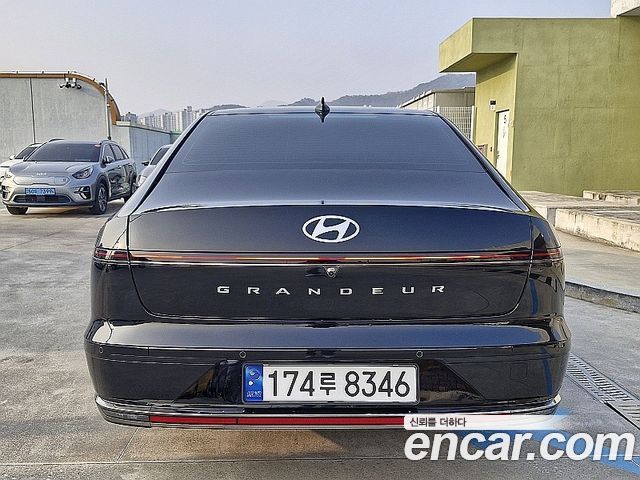 Hyundai Grandeur 2025 — photo 6