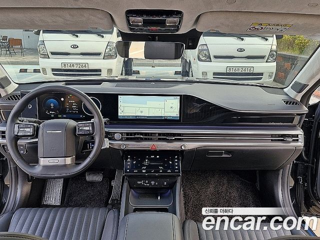 Hyundai Grandeur 2025 — photo 7