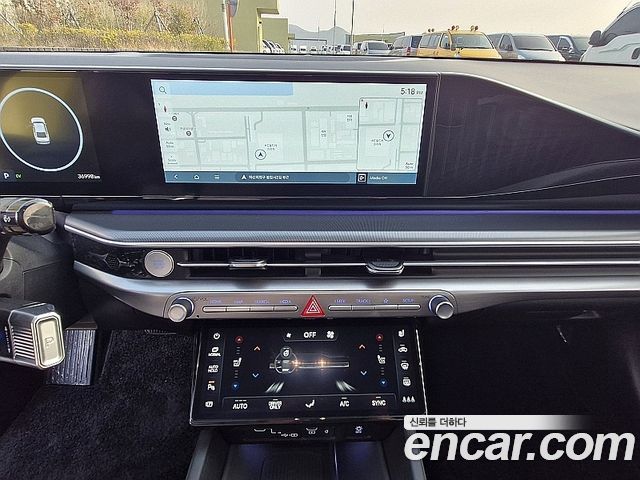 Hyundai Grandeur 2025 — photo 9