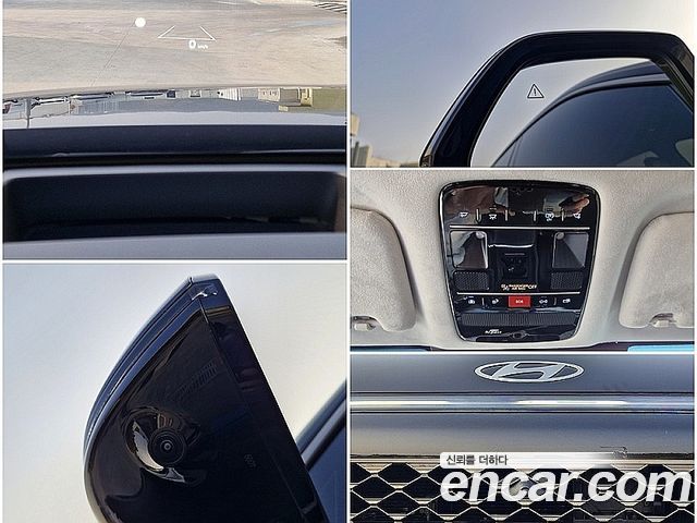 Hyundai Grandeur 2025 — photo 11