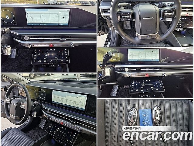 Hyundai Grandeur 2025 — photo 12