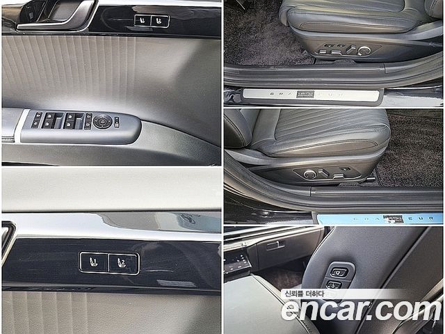 Hyundai Grandeur 2025 — photo 13