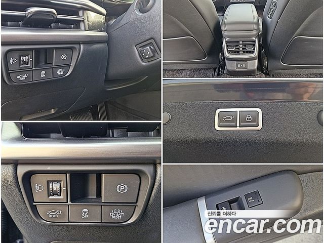 Hyundai Grandeur 2025 — photo 14