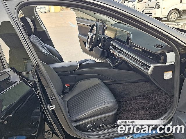 Hyundai Grandeur 2025 — photo 16