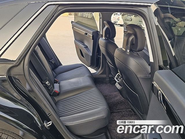 Hyundai Grandeur 2025 — photo 18