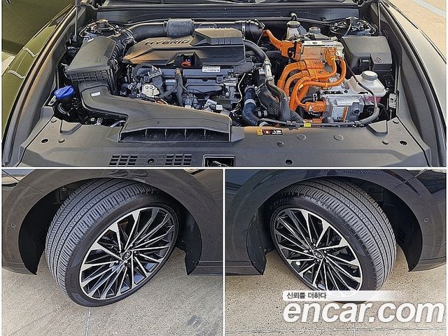 Hyundai Grandeur 2025 — photo 19