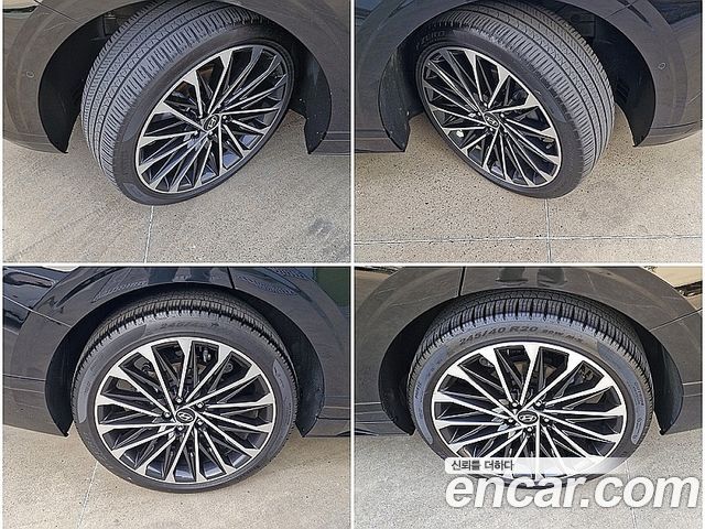 Hyundai Grandeur 2025 — photo 20