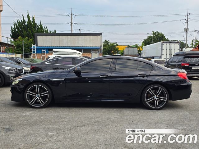 BMW 6-Series 2018 — photo 3