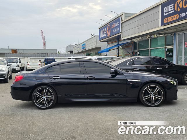 BMW 6-Series 2018 — photo 4