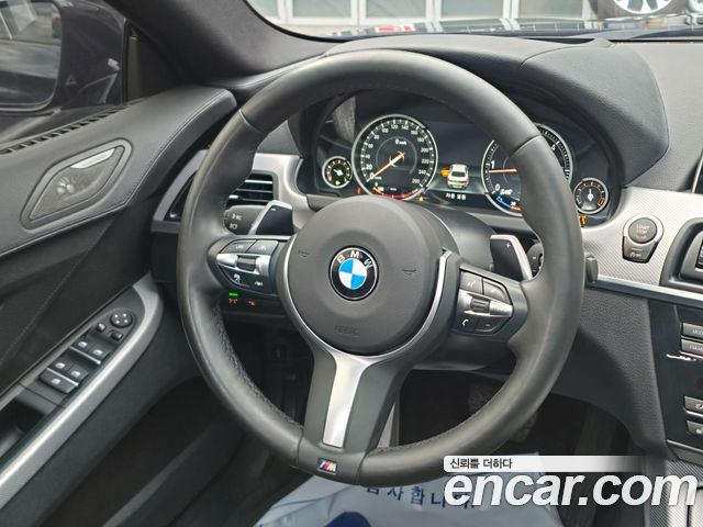 BMW 6-Series 2018 — photo 15