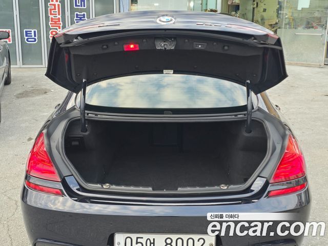 BMW 6-Series 2018 — photo 18
