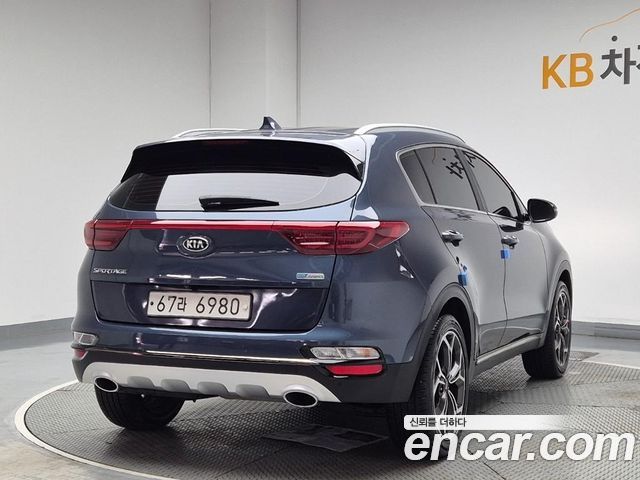 Kia Sportage 2019 — photo 3