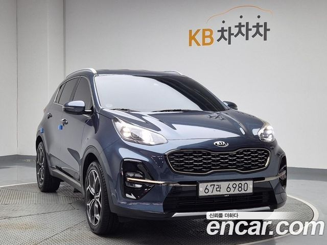 Kia Sportage 2019 — photo 4
