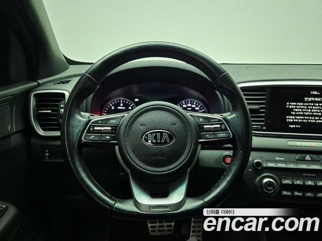 Kia Sportage 2019 — photo 6