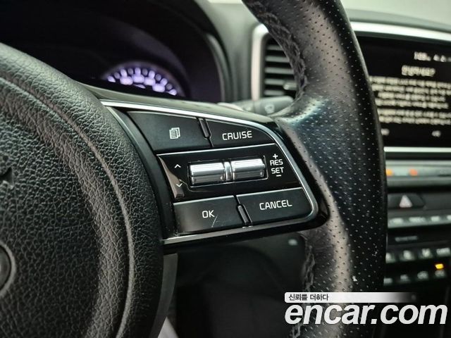 Kia Sportage 2019 — photo 7