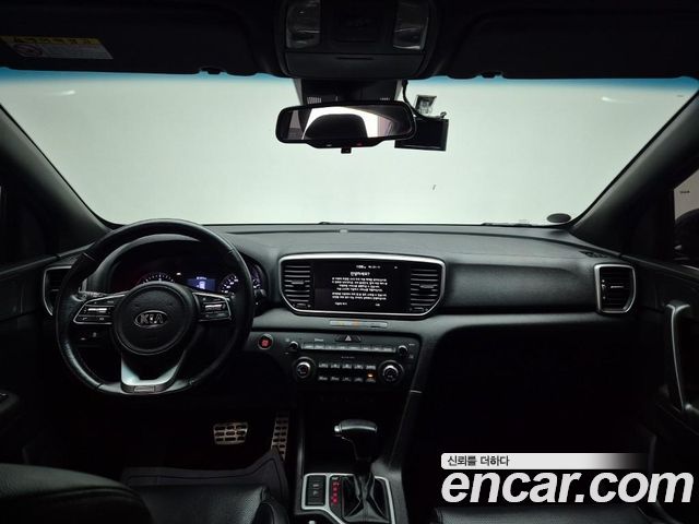 Kia Sportage 2019 — photo 8