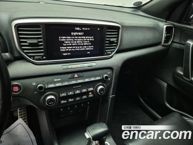 Kia Sportage 2019 — photo 9