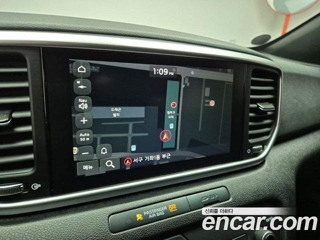 Kia Sportage 2019 — photo 10
