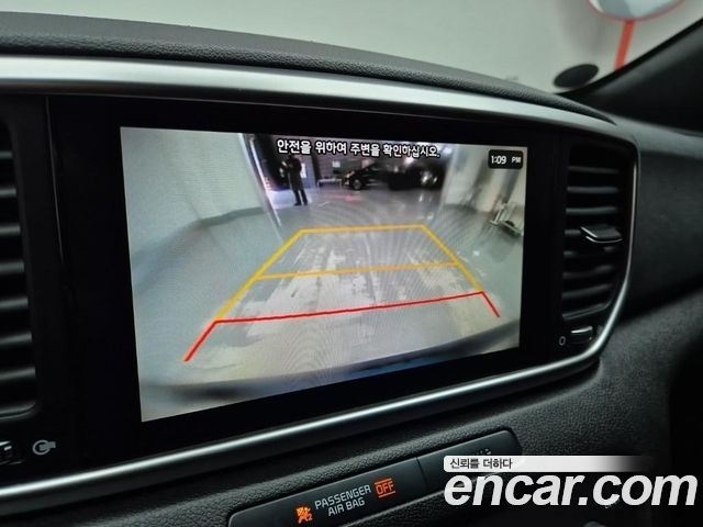 Kia Sportage 2019 — photo 11