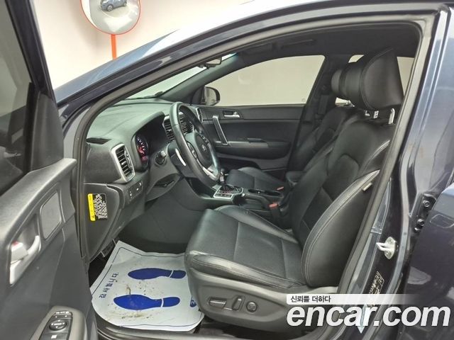 Kia Sportage 2019 — photo 14