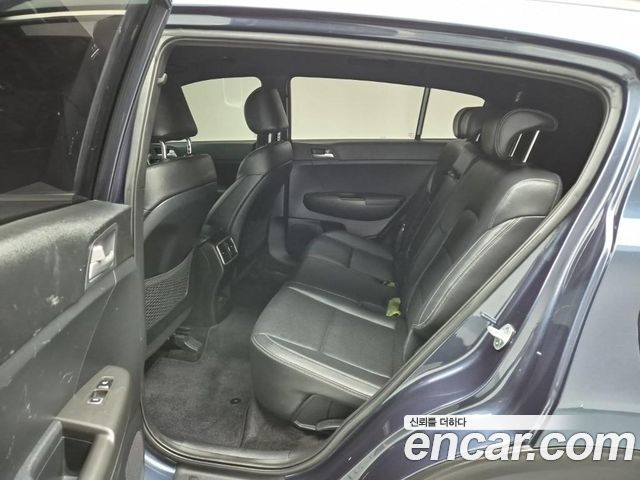 Kia Sportage 2019 — photo 15