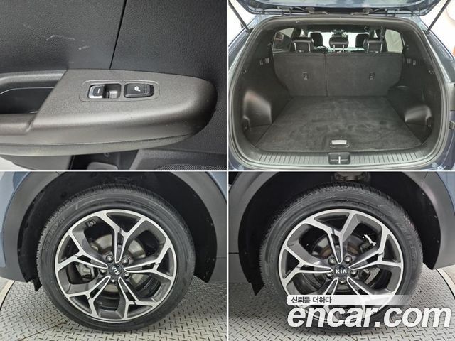 Kia Sportage 2019 — photo 19