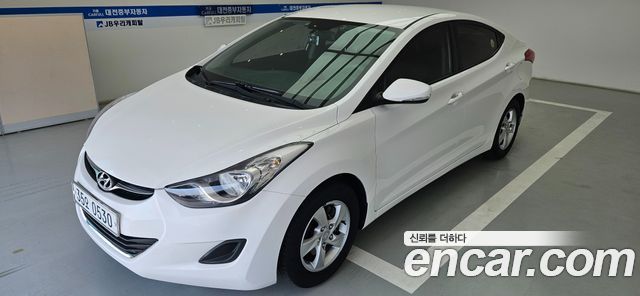 Hyundai AVANTE 2012 — photo 2