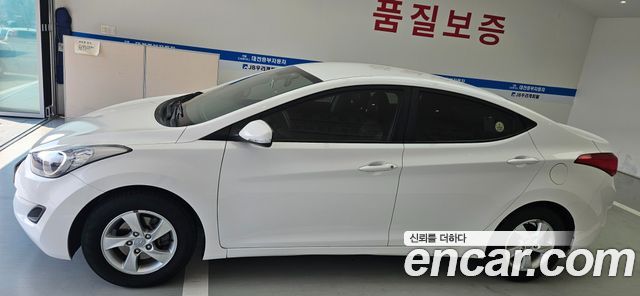 Hyundai AVANTE 2012 — photo 3