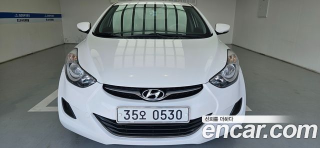 Hyundai AVANTE 2012 — photo 9
