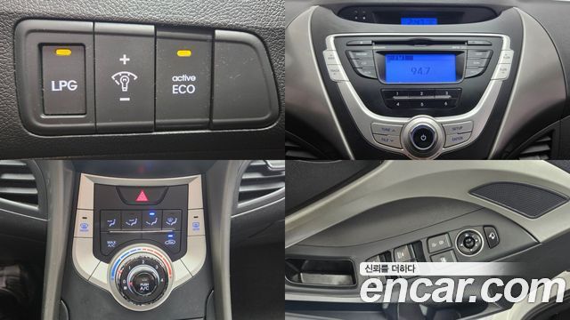 Hyundai AVANTE 2012 — photo 18