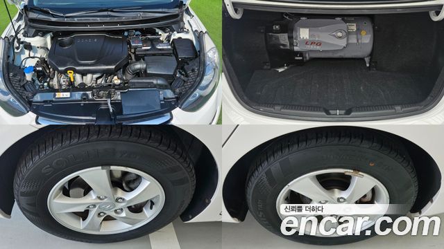 Hyundai AVANTE 2012 — photo 20