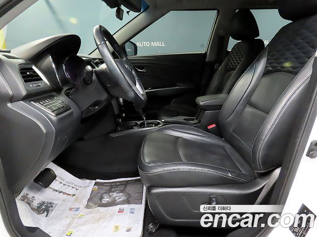 KG Mobility TIBOLI 2018 — photo 10
