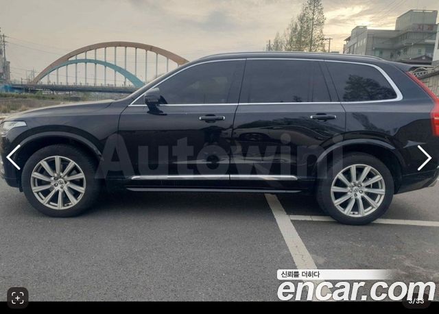 Volvo XC90 2017 — photo 3