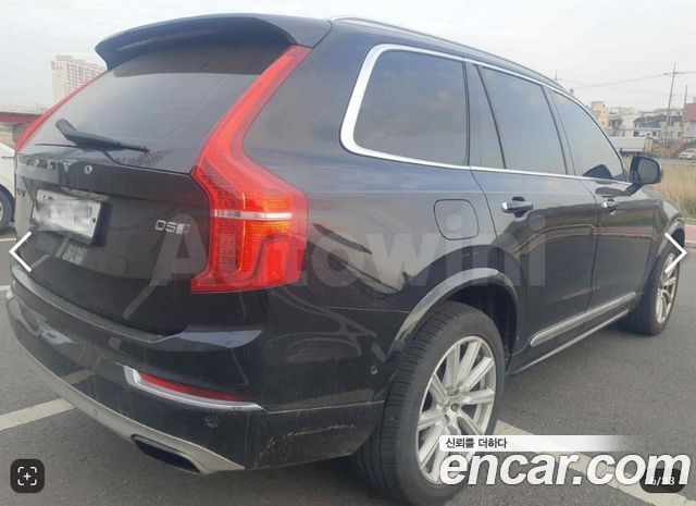 Volvo XC90 2017 — photo 6