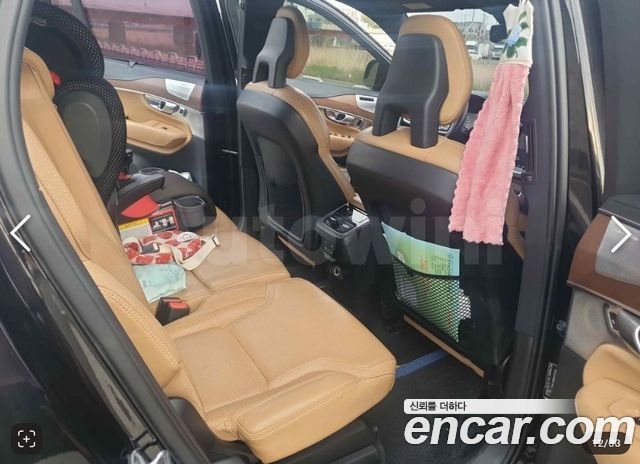 Volvo XC90 2017 — photo 18