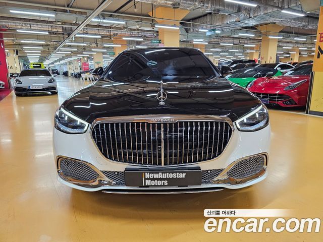 Mercedes-Benz S-Class 2023 — photo 3