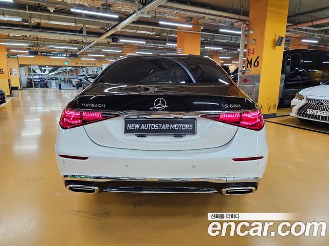 Mercedes-Benz S-Class 2023 — photo 4