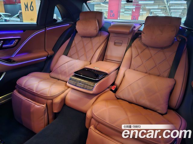 Mercedes-Benz S-Class 2023 — photo 14