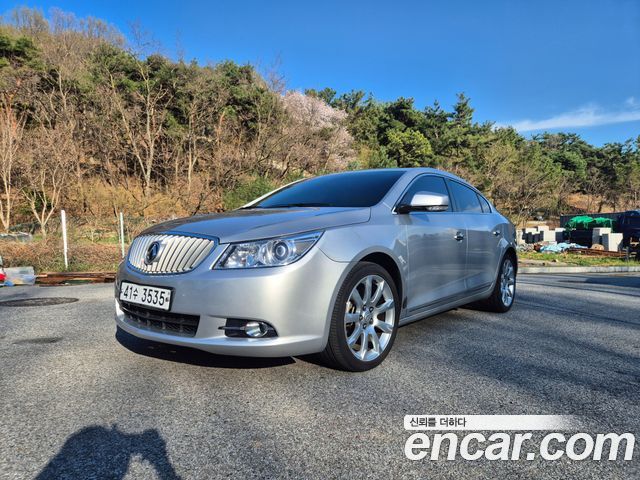 Chevrolet Korea Alpheon 2014 — photo 2