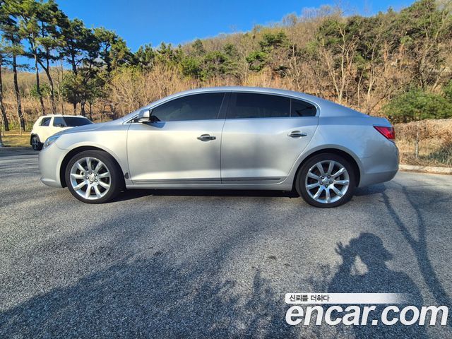 Chevrolet Korea Alpheon 2014 — photo 3