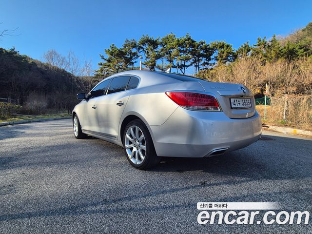 Chevrolet Korea Alpheon 2014 — photo 4