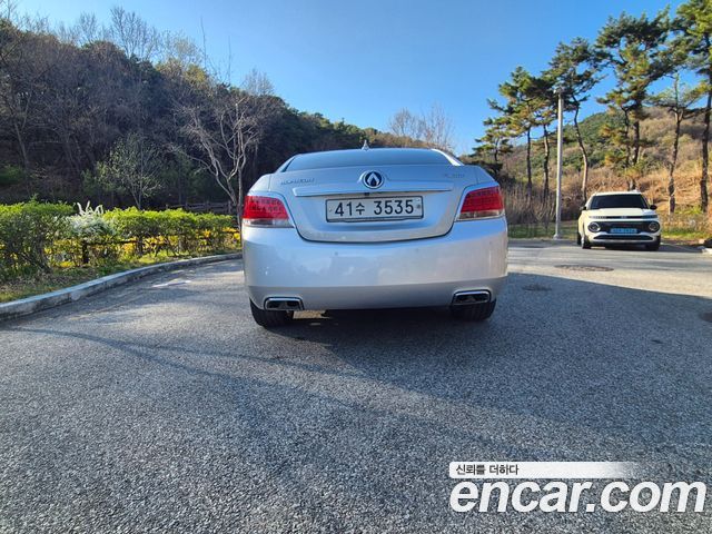 Chevrolet Korea Alpheon 2014 — photo 5