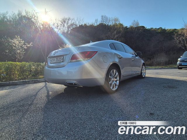 Chevrolet Korea Alpheon 2014 — photo 6