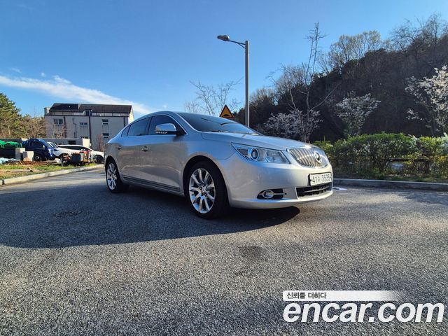 Chevrolet Korea Alpheon 2014 — photo 8