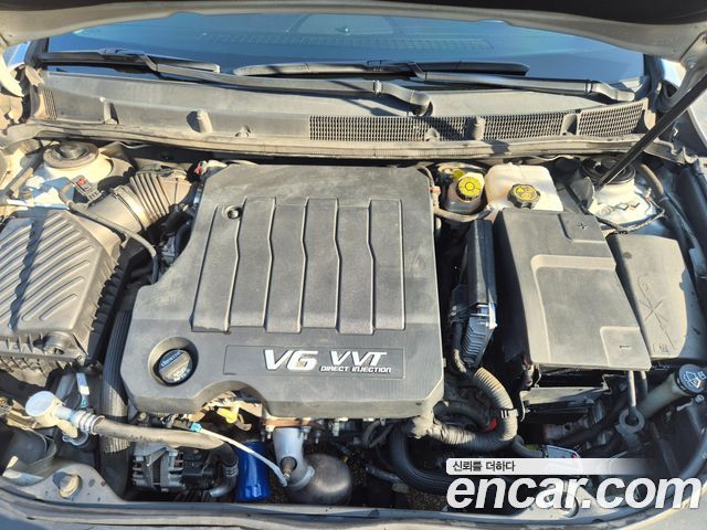 Chevrolet Korea Alpheon 2014 — photo 9