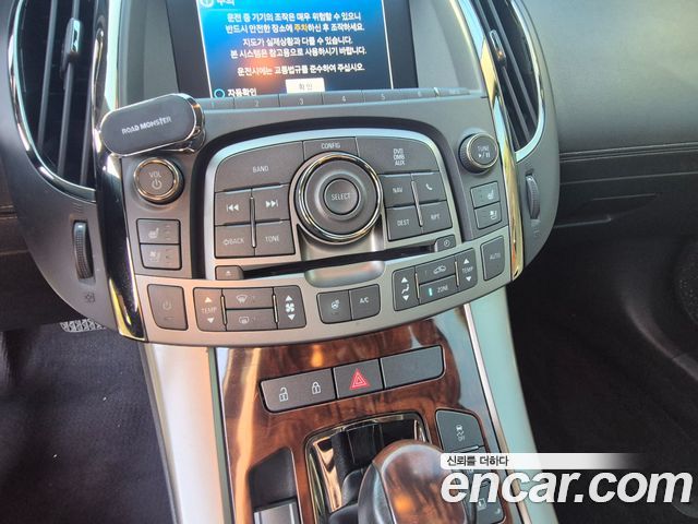 Chevrolet Korea Alpheon 2014 — photo 14