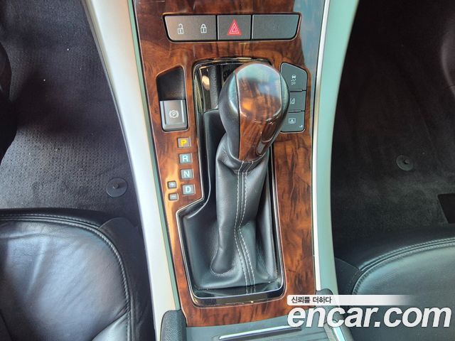 Chevrolet Korea Alpheon 2014 — photo 15