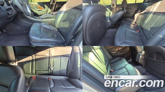 Chevrolet Korea Alpheon 2014 — photo 17