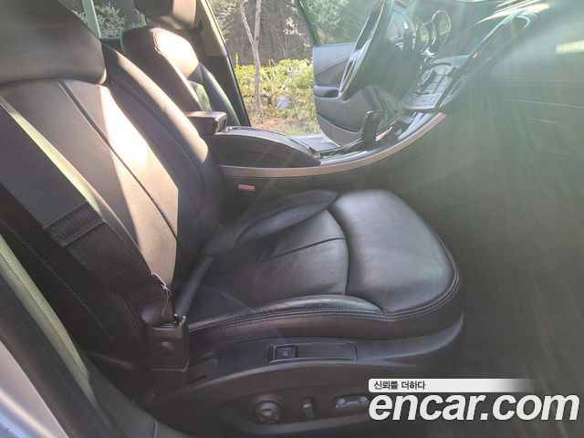Chevrolet Korea Alpheon 2014 — photo 18